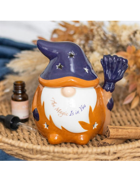Brûle Parfum - Gnome Sorcier