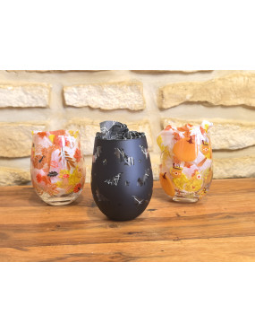 Verres - avec fondants parfumés