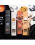 Coffret encens Halloween – Parfums ensorcelants
