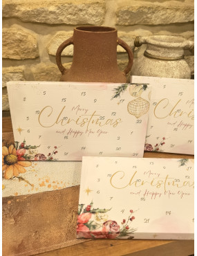 Calendrier de l'Avent 2025...