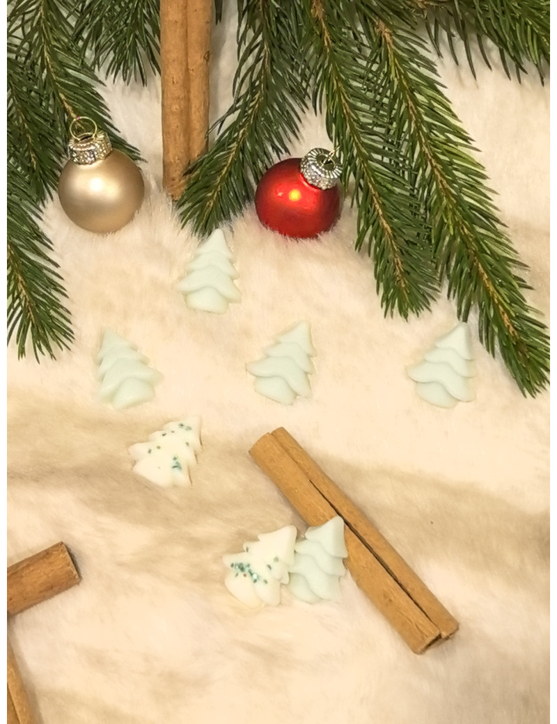 Fondants Parfumés - Mon Beau Sapin