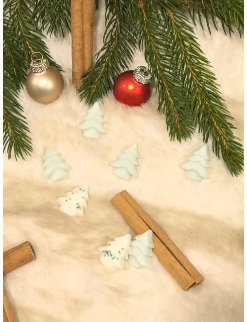 Fondants Parfumés - Mon Beau Sapin