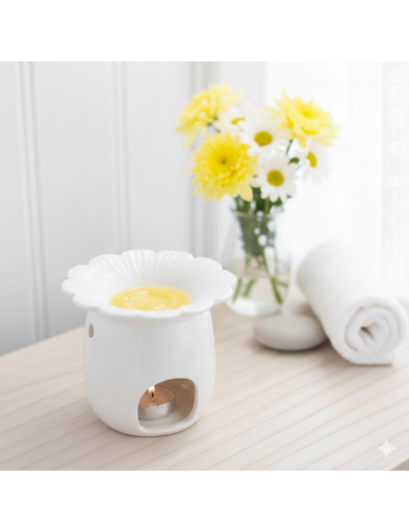 Brûle parfum - Marguerite