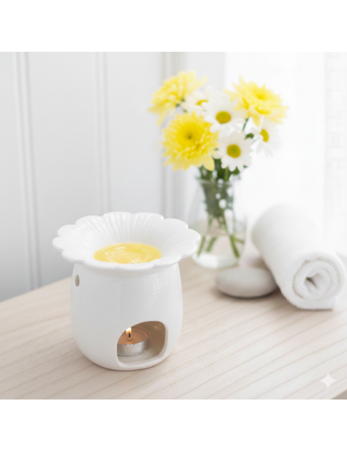 Brûle parfum - Marguerite