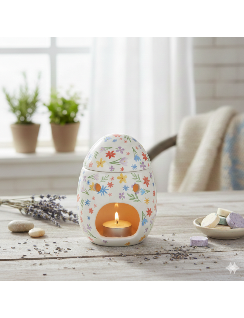 Br$ule Parfum Oeuf fleuri