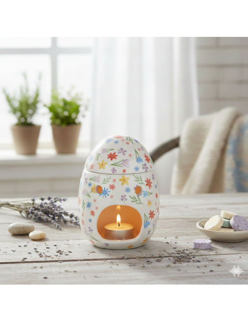 Br$ule Parfum Oeuf fleuri