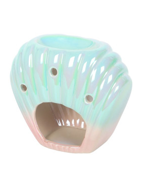 Brûle parfum - Coquillage irisé