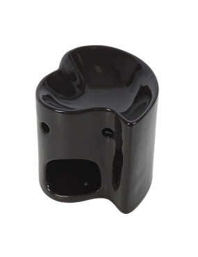 Brûle Parfum - Coeur noir