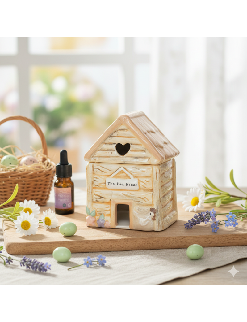 Brûle Parfum - Poulailler