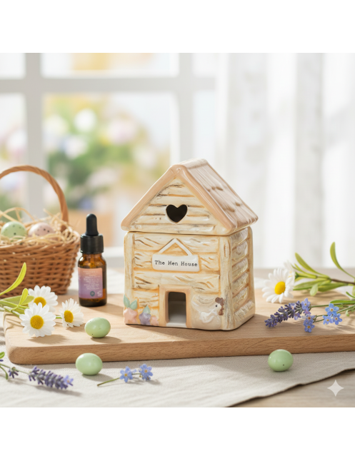 Brûle Parfum - Poulailler