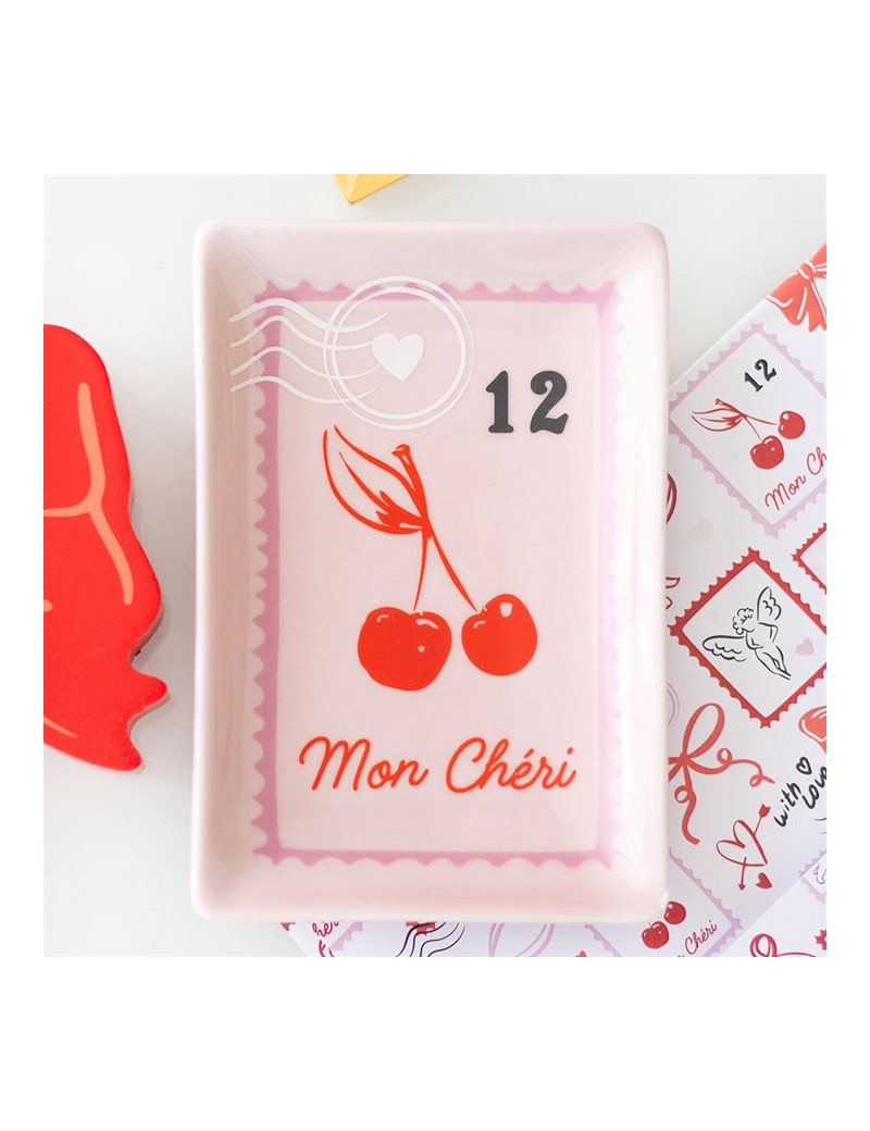 Porte bijoux - Mon chéri