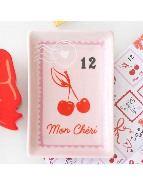 Porte bijoux - Mon chéri