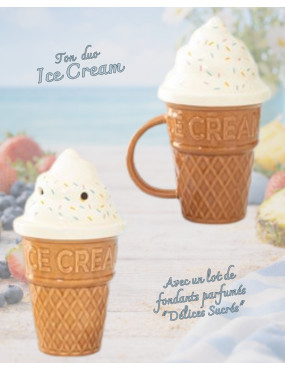 Ice cream - ton duo tasse &...