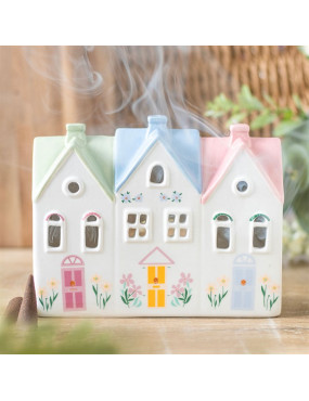 Bougeoir decoratif -...