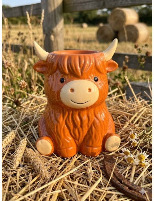 Brûle parfum - Fergus le Highland