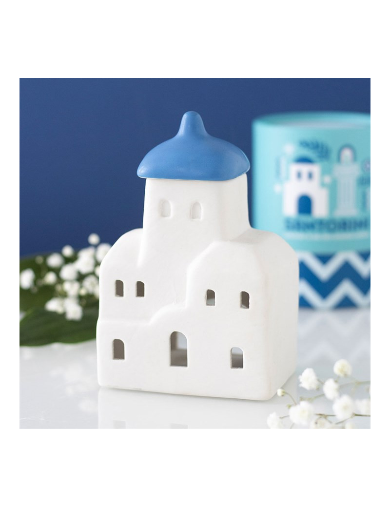 Brûle Parfum - Santorini
