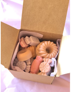 Fondants parfumés - Délices sucrés
