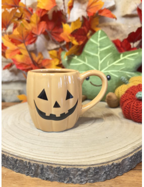 Tasse Citrouille - Jack...
