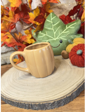 Tasse Citrouille - Jack O'Lantern