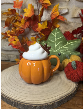 Tasse Citrouille - Pumpkin Spice Latte