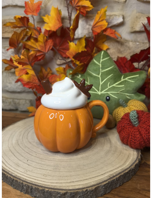 Tasse Citrouille - Pumpkin Spice Latte