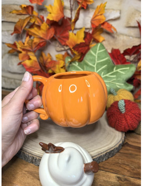 Tasse Citrouille - Pumpkin Spice Latte