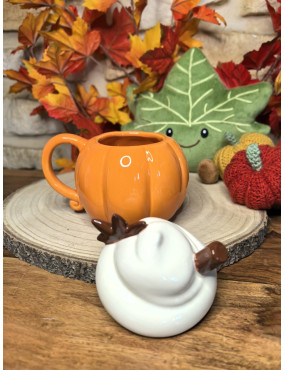 Tasse Citrouille - Pumpkin Spice Latte