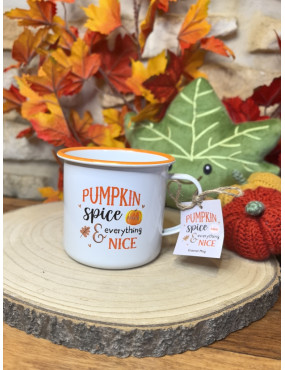 Tasse - Pumpkin Spice & everything nice