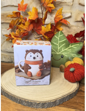 Tasse D'automne - Châtaigne le hérisson