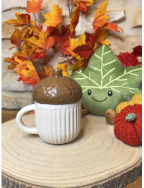 Tasse D'automne - Gland
