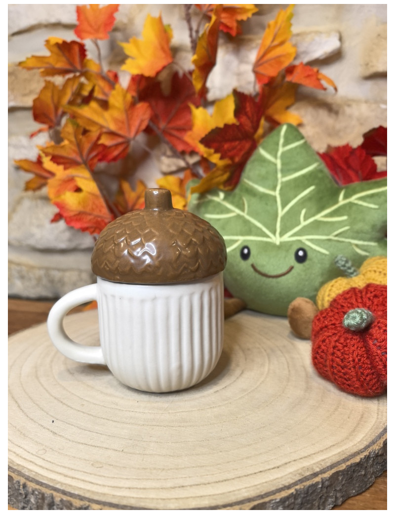 Tasse D'automne - Gland