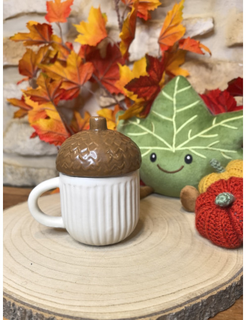 Tasse D'automne - Gland