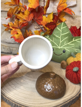 Tasse D'automne - Gland