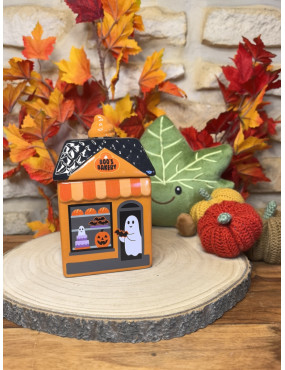 Brûle-parfum Miette – La petite boulangerie d’automne