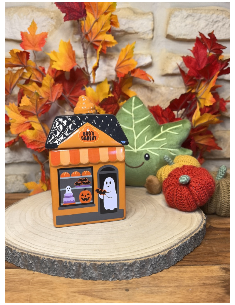 Brûle parfum Boo boulangerie