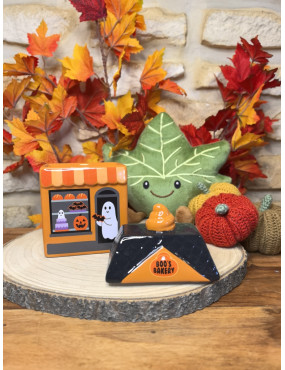 Brûle parfum Boo boulangerie