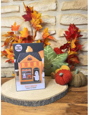 Brûle parfum Boo boulangerie