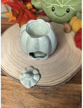 Brûle-parfum Sage – La citrouille enchantée