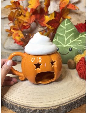 Brûle-parfum Latte – Pumpkin Spice Latte