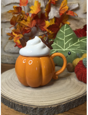 Brûle-parfum Latte – Pumpkin Spice Latte