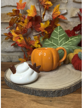 Brûle-parfum Latte – Pumpkin Spice Latte
