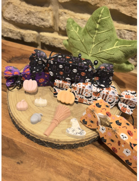 Crackers d’Halloween