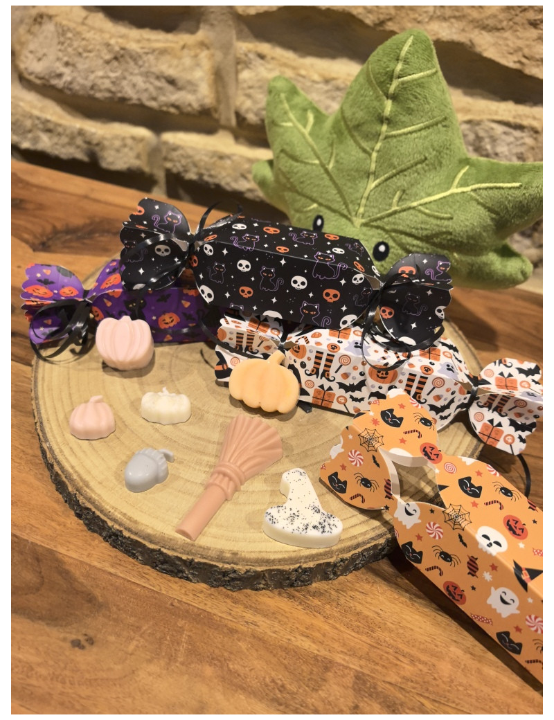Crackers d’Halloween