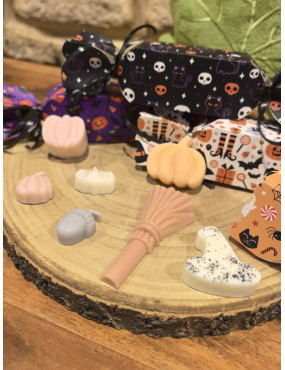 Crackers d’Halloween