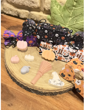 Crackers d’Halloween