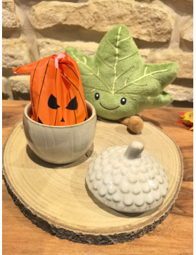 Petit pot d’automne – Fondants parfumés