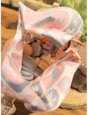 Petit pot d’automne – Fondants parfumés