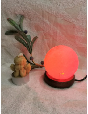 Mini Lampe de Sel