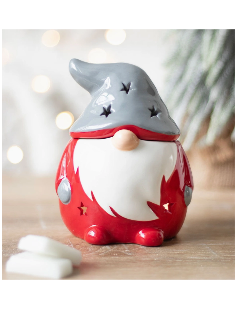 Brûle Parfum - Flocon le Gnome