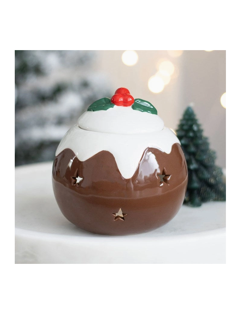 Brûle Parfum - Pudding de Noel